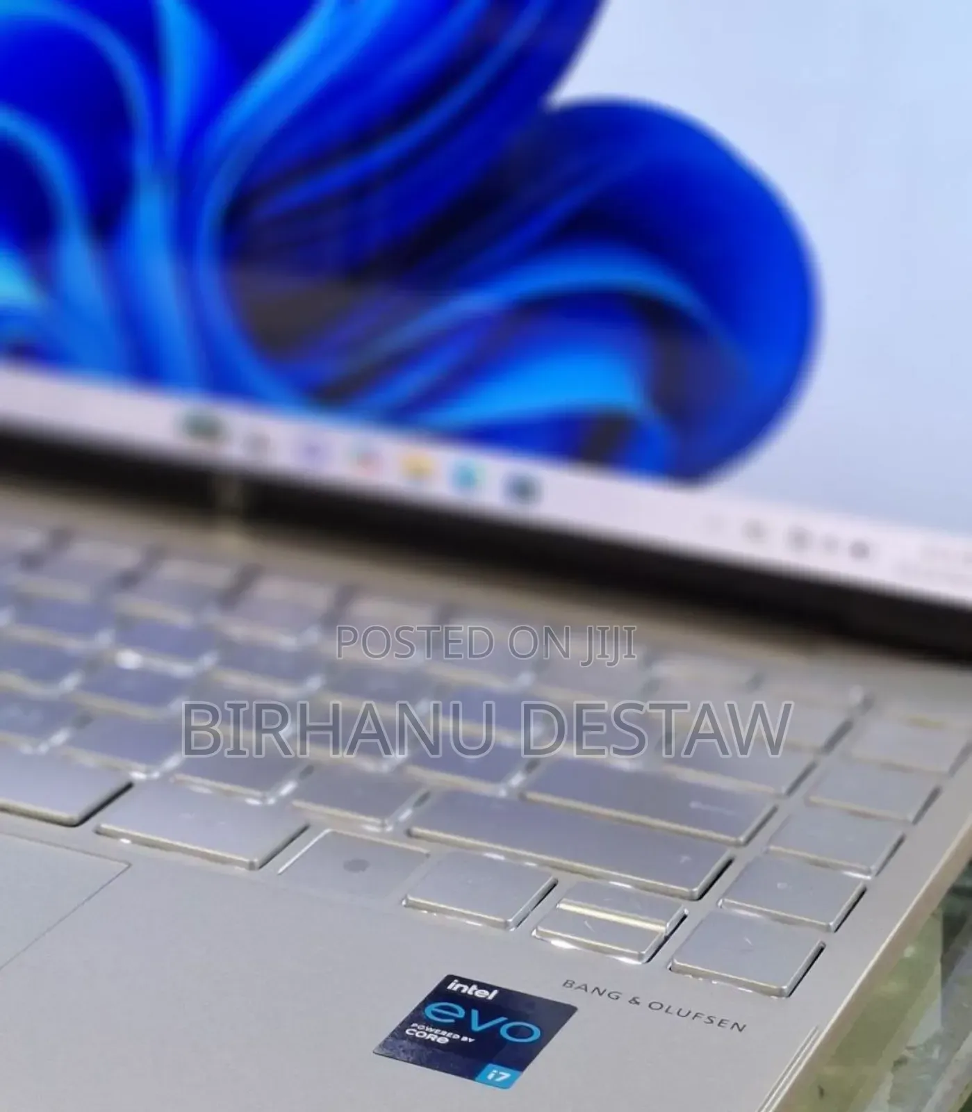 New Laptop HP Envy X360 16GB Intel Core I7 SSD 512GB