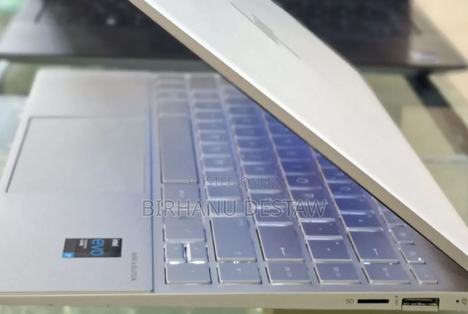 New Laptop HP Envy X360 16GB Intel Core I7 SSD 512GB