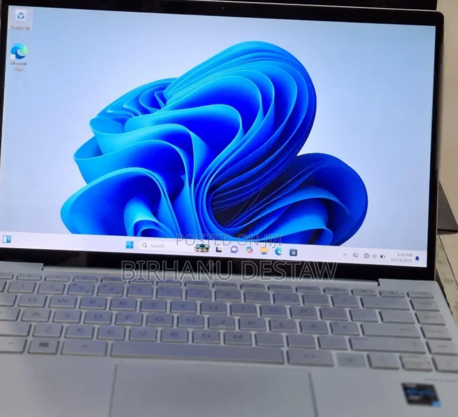 New Laptop HP Envy X360 16GB Intel Core I7 SSD 512GB