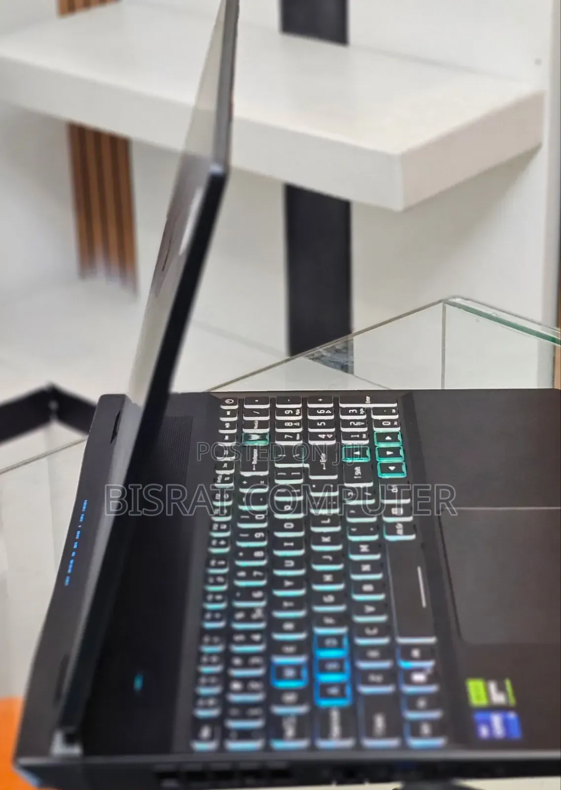 New Laptop Acer Predator Helios 300 16GB Intel Core I9 SSD 1T