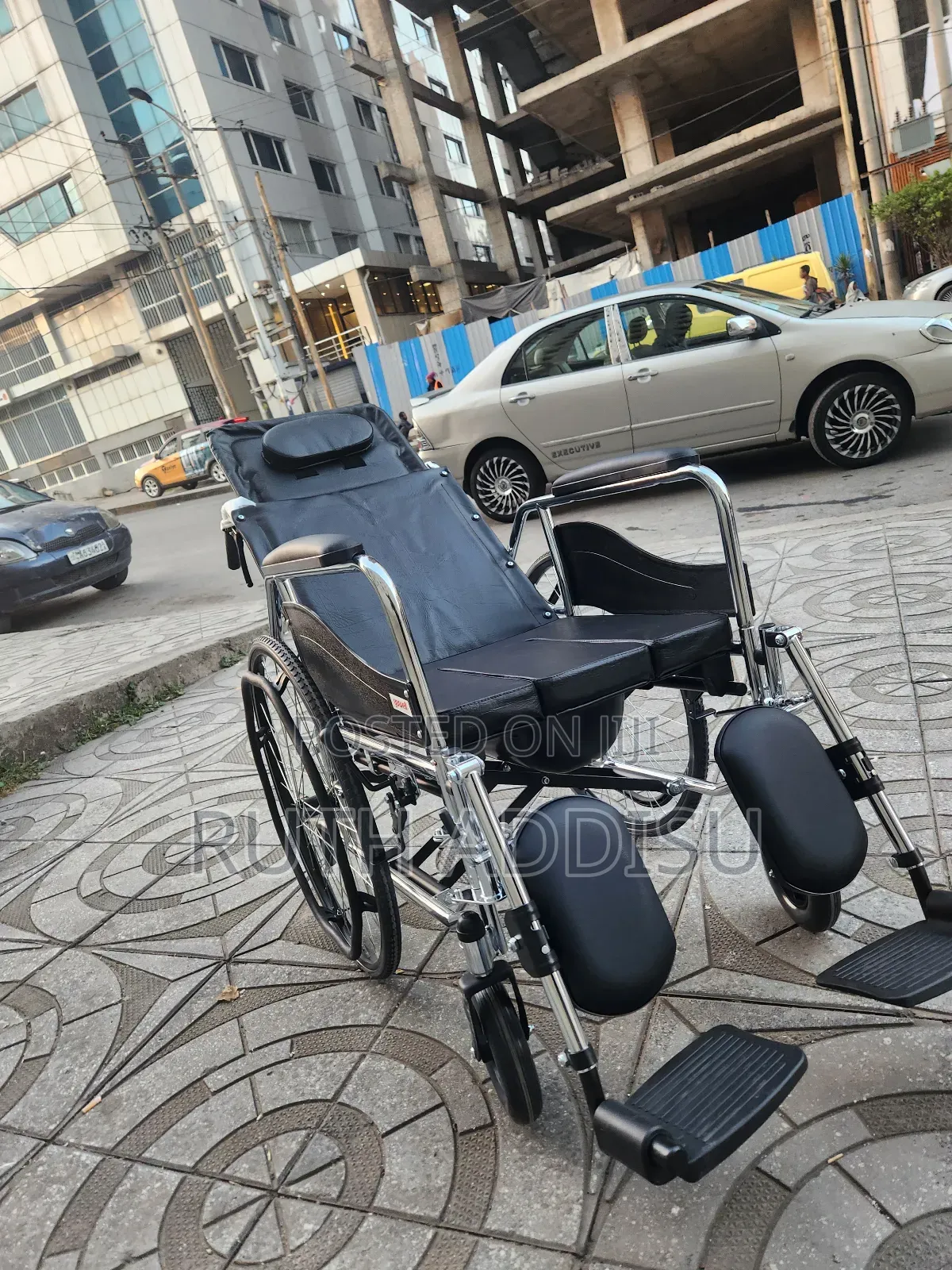 Wheelchair廾你brand New Reclining Wheelchair卂你wheelchair又說wheelchair New