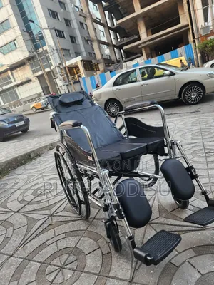 Wheelchair廾你brand New Reclining Wheelchair卂你wheelchair又說wheelchair New