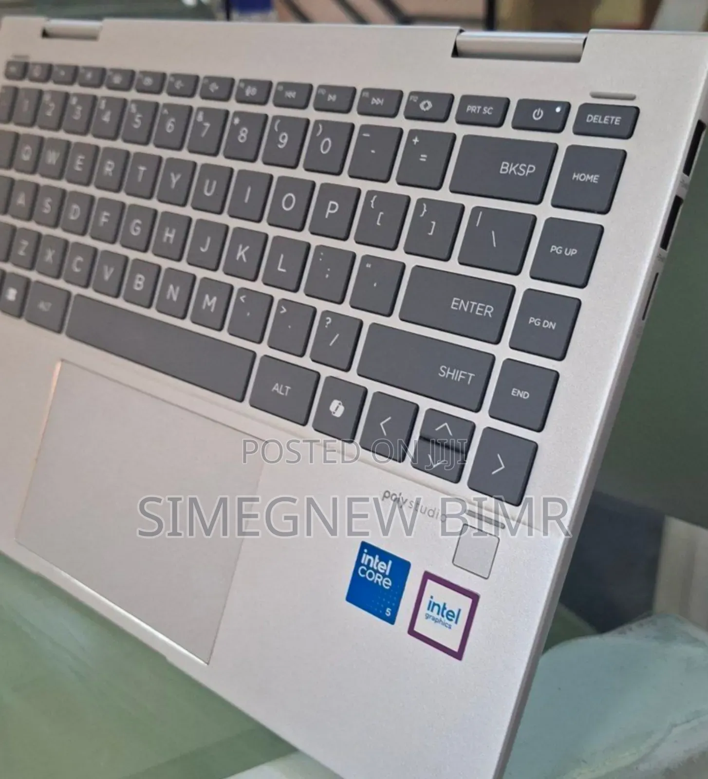 New Laptop HP Envy X360 8GB Intel Core I5 SSD 512GB