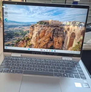 New Laptop HP Envy X360 8GB Intel Core I5 SSD 512GB
