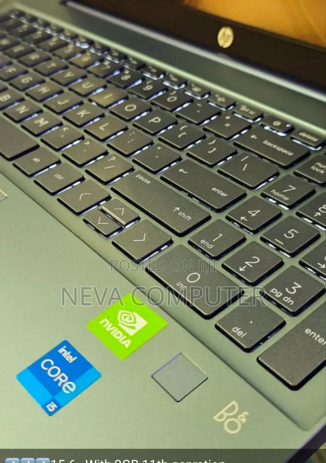 New Laptop HP Pavilion 15 16GB Intel Core I5 HDD 512GB