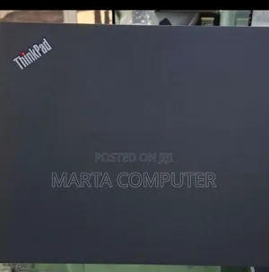 Photo - New Laptop Lenovo ThinkPad T14 G1 16GB Intel Core I5 SSD 256GB