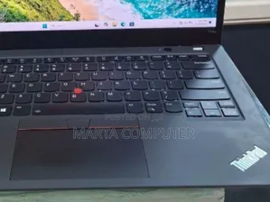New Laptop Lenovo ThinkPad T14 G1 16GB Intel Core I5 SSD 256GB