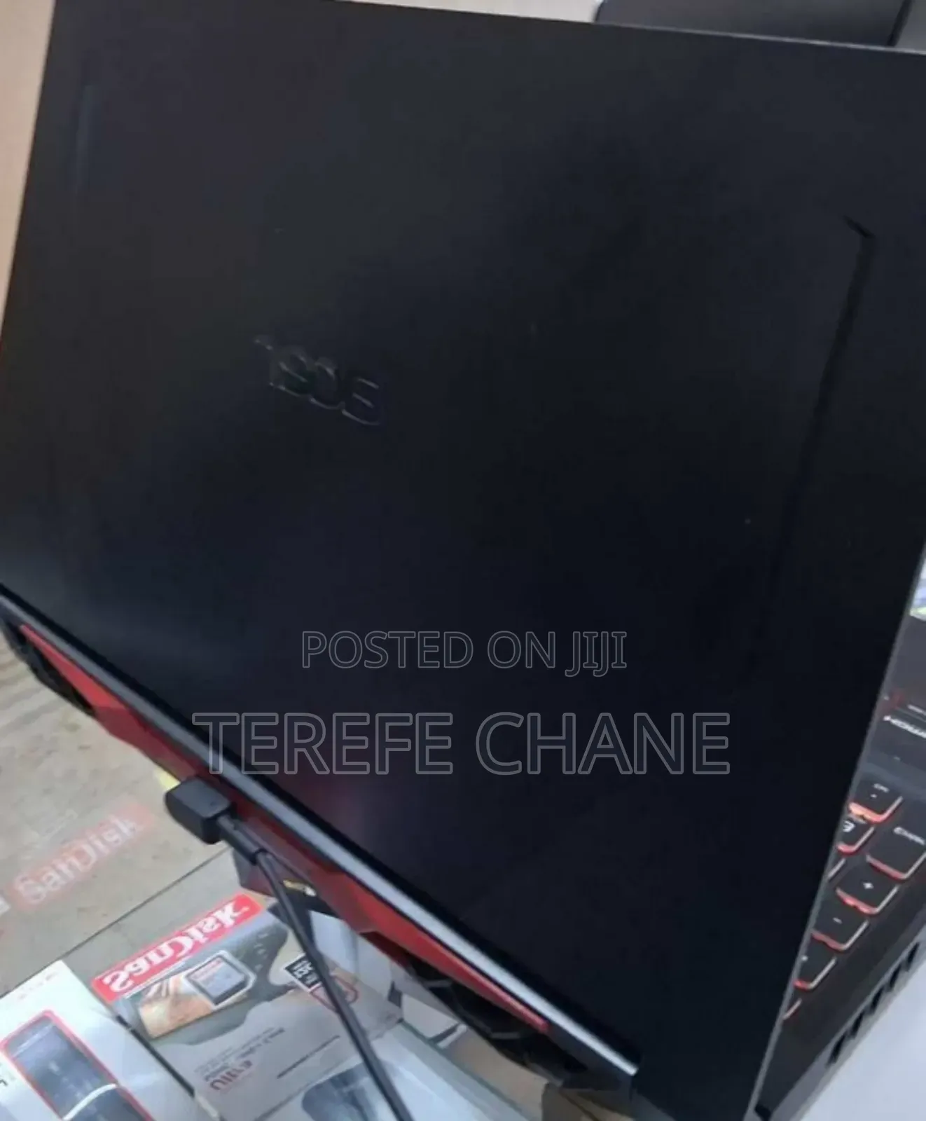 New Laptop Acer Nitro 5 12GB Intel Core I5 SSD 512GB