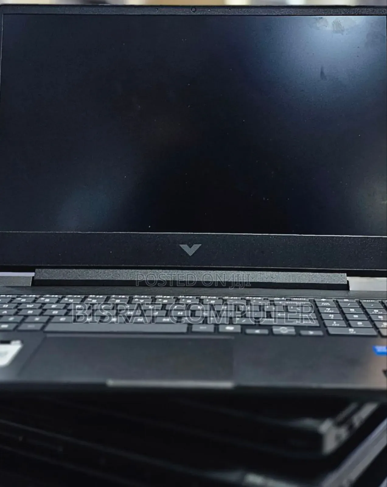 New Laptop HP Victus 15 8GB Intel Core I5 SSD 512GB