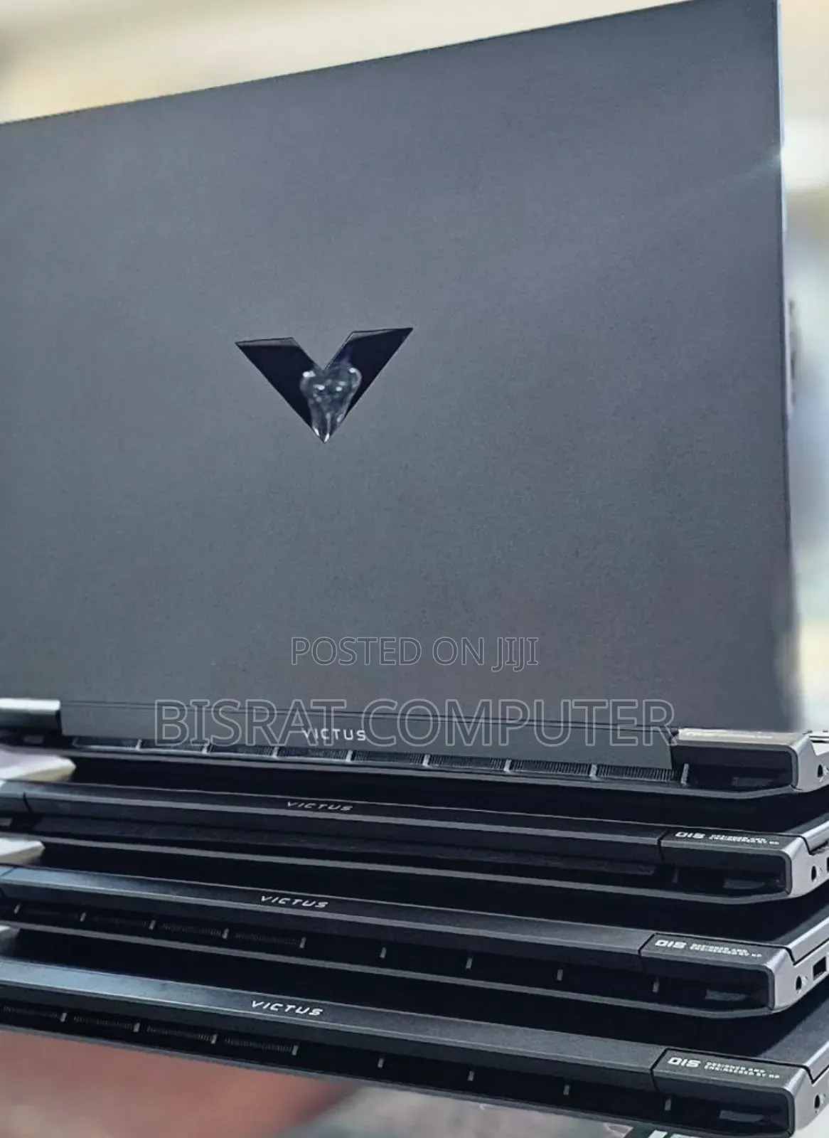 New Laptop HP Victus 15 8GB Intel Core I5 SSD 512GB