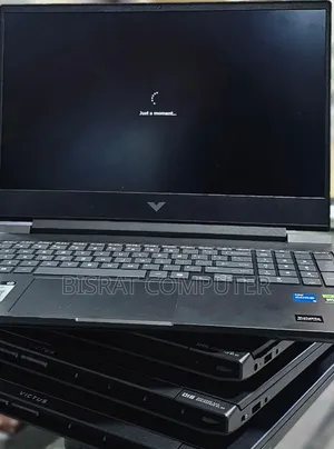 New Laptop HP Victus 15 8GB Intel Core I5 SSD 512GB