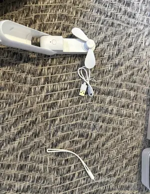 Photo - Portable Fan