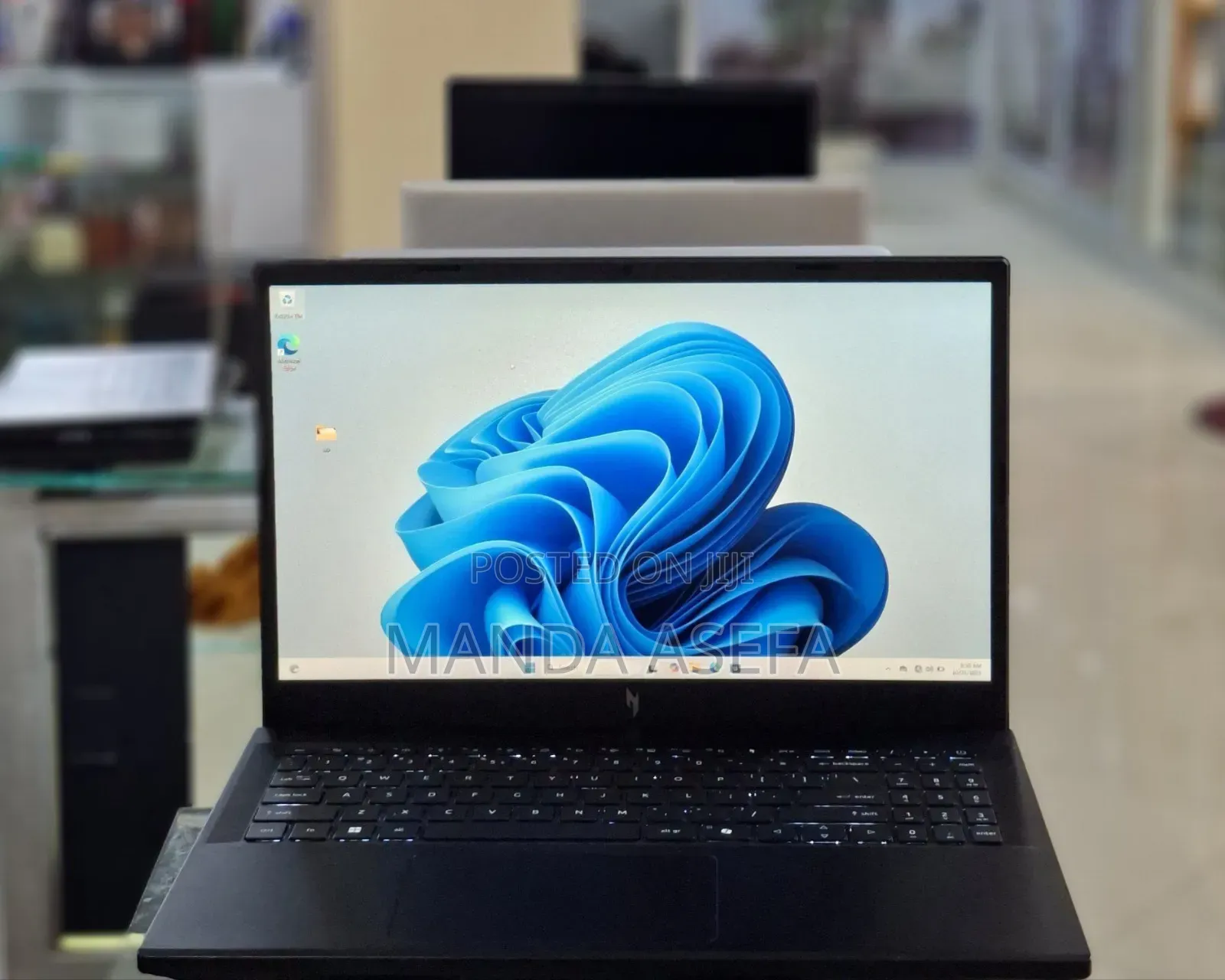 New Laptop Acer 16GB AMD Ryzen 5 SSD 512GB