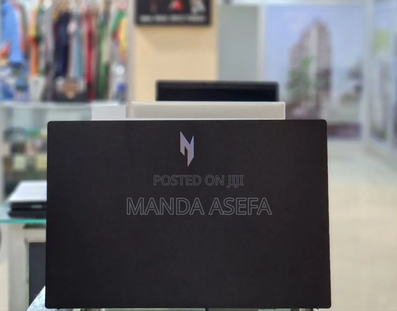 New Laptop Acer 16GB AMD Ryzen 5 SSD 512GB