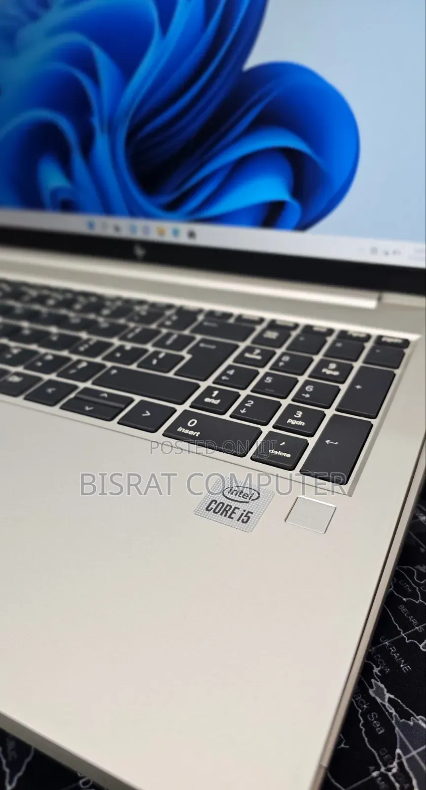 New Laptop HP EliteBook 850 16GB Intel Core I5 SSD 512GB