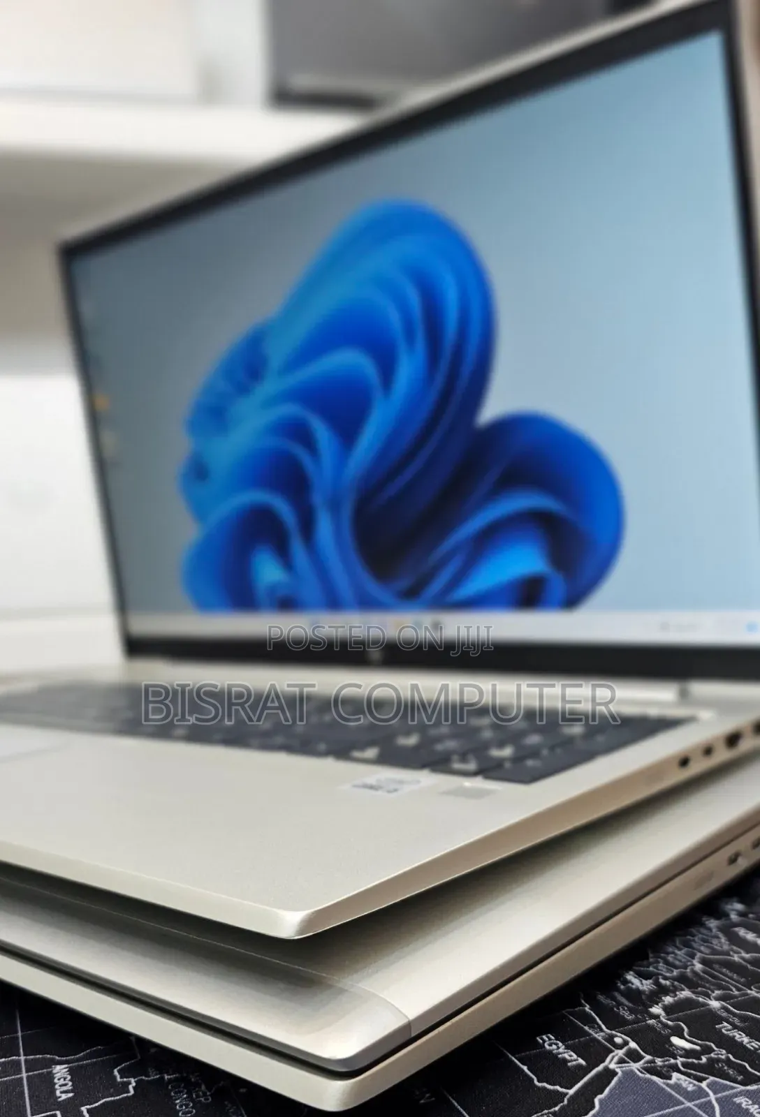 New Laptop HP EliteBook 850 16GB Intel Core I5 SSD 512GB