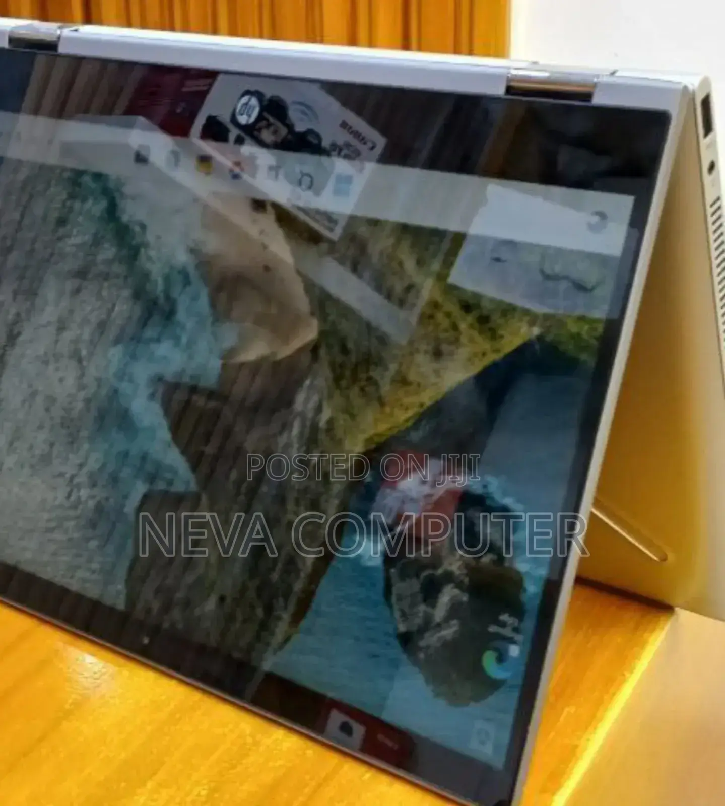 New Laptop HP Pavilion 15 8GB Intel Core I7 SSD 512GB