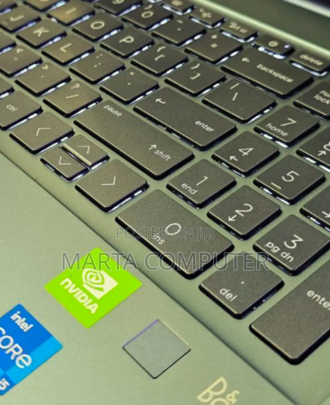 New Laptop HP Pavilion 15 16GB Intel Core I5 SSD 512GB