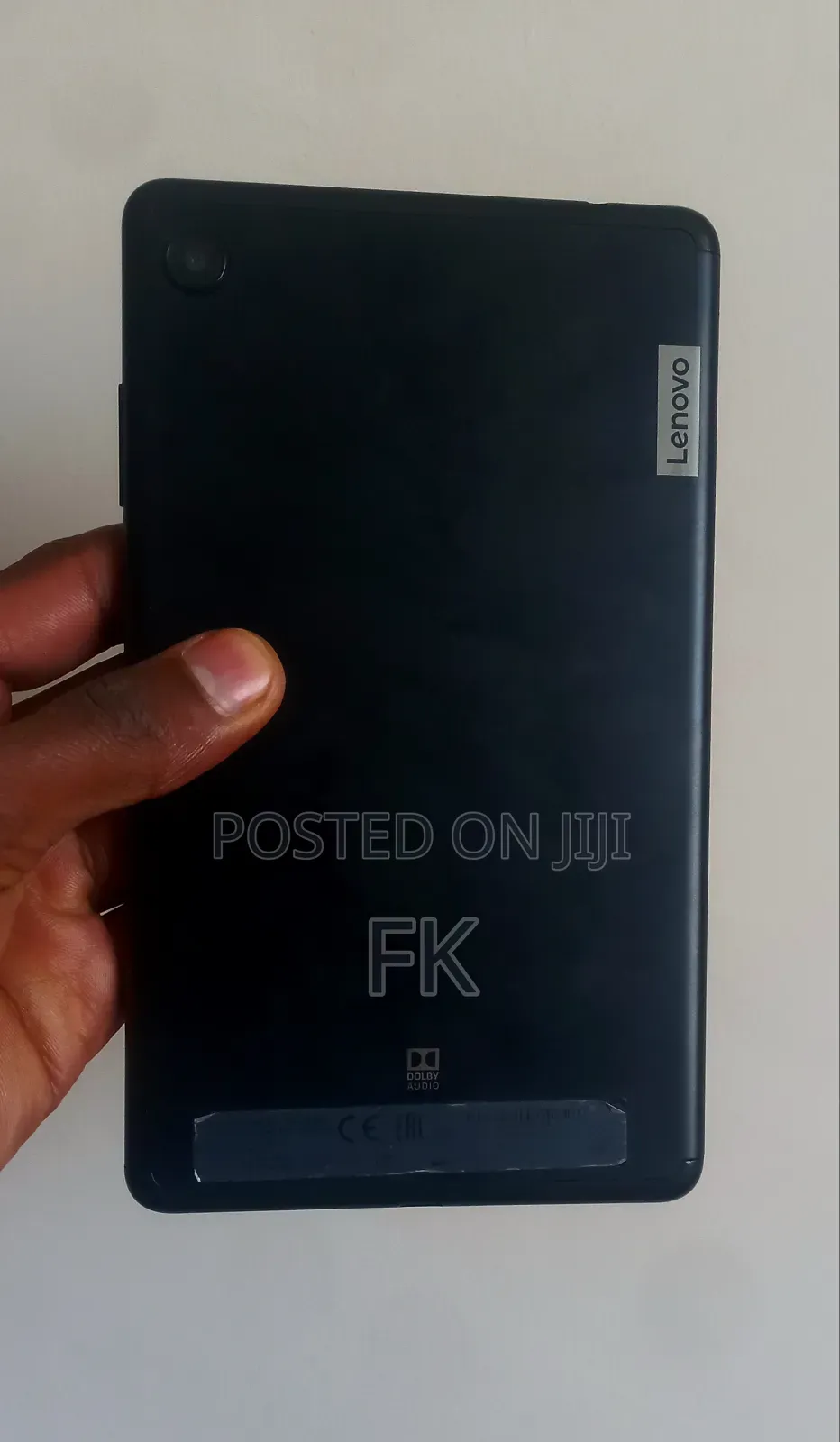 New Lenovo Pad 16 GB Black