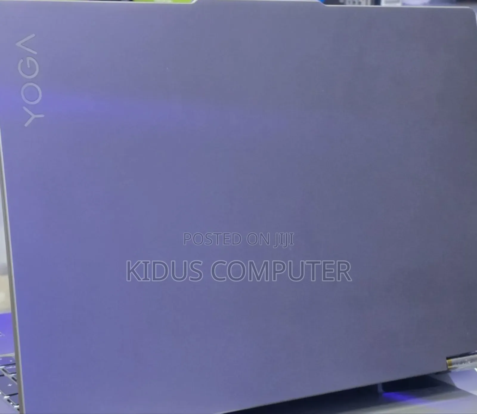 New Laptop Lenovo ThinkPad Yoga 16GB AMD Ryzen 7 SSD 512GB