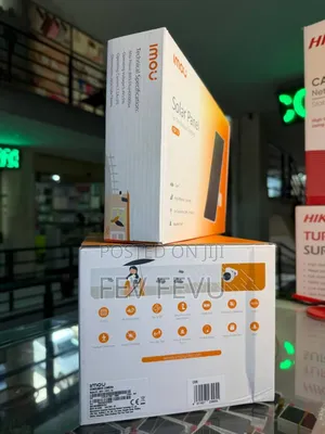 Photo - Imou Cell Pc 4g Camera