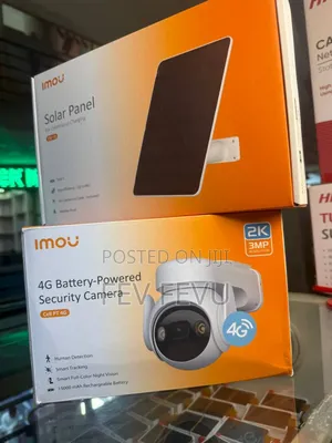 Imou Cell Pc 4g Camera