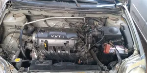 Toyota Corolla Altis 1.3 2001 Gray