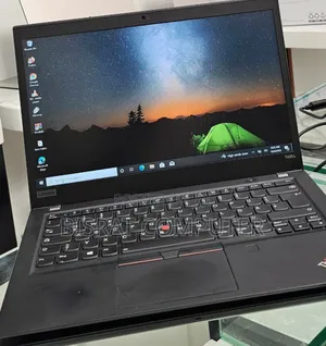 Photo - New Laptop Lenovo ThinkPad T495s 16GB AMD Ryzen 7 SSD 512GB