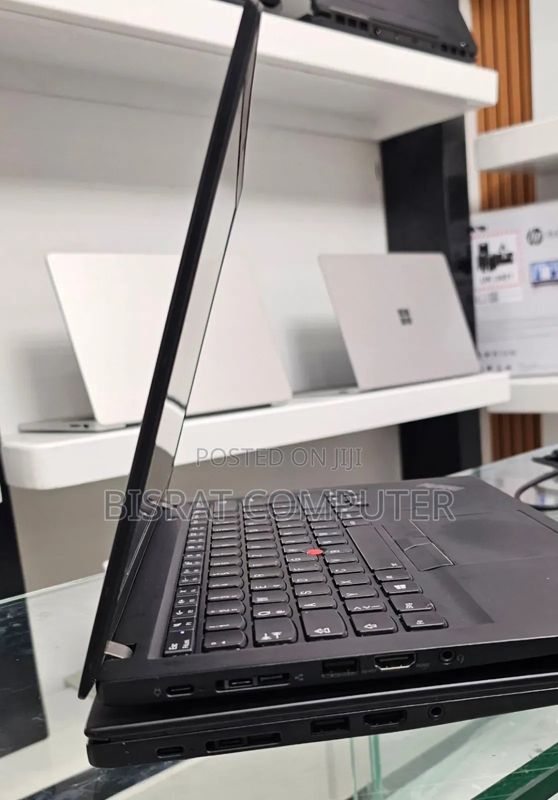 New Laptop Lenovo ThinkPad T495s 16GB AMD Ryzen 7 SSD 512GB