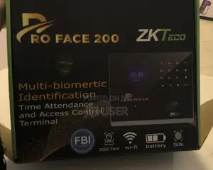 Photo - ZKT Eco Pro Face 200