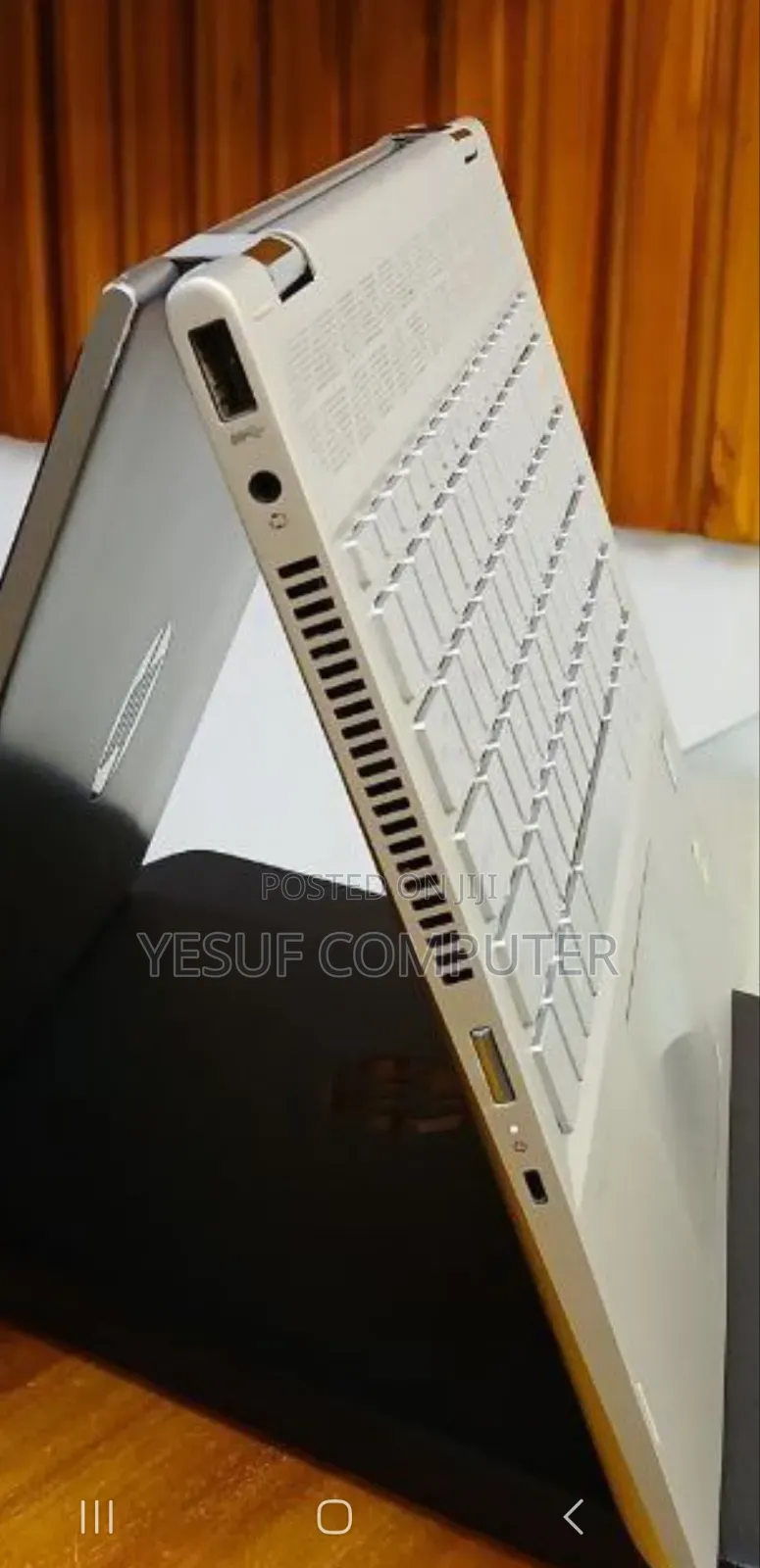 New Laptop HP Pavilion X360 8GB Intel Core I7 SSD 512GB