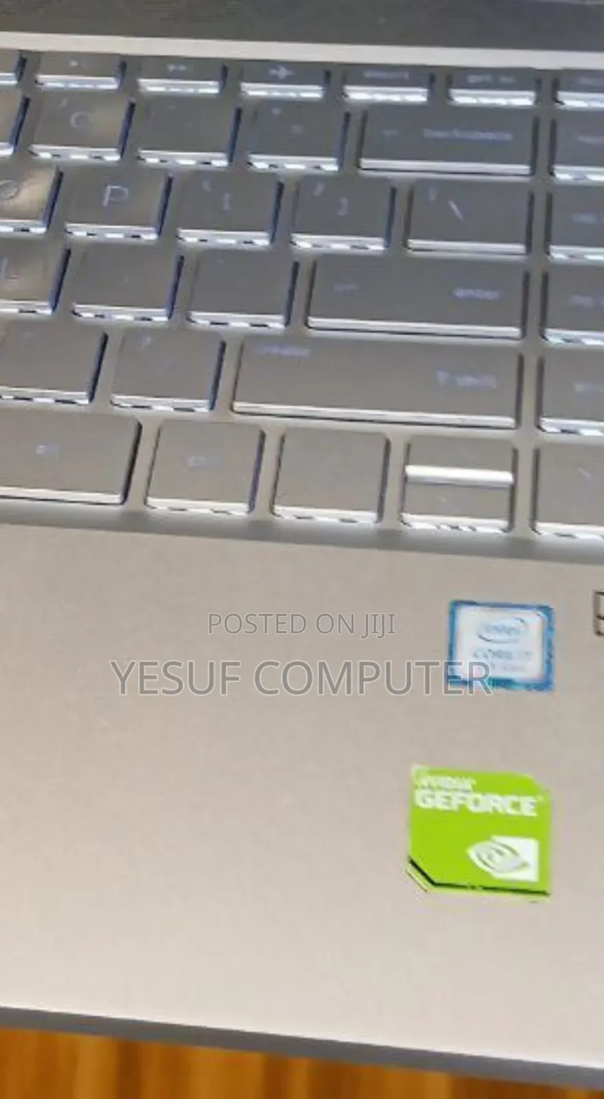 New Laptop HP Pavilion X360 8GB Intel Core I7 SSD 512GB