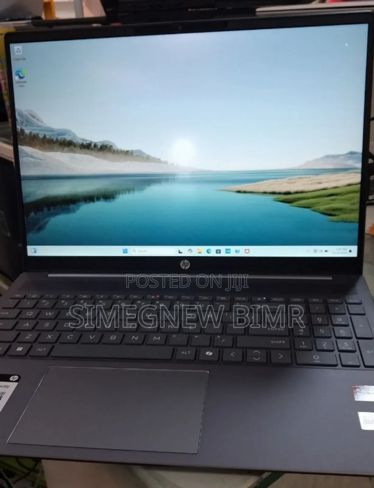New Laptop HP Pavilion 15 16GB AMD Ryzen 5 SSD 512GB