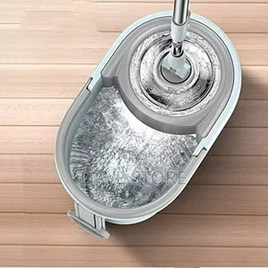 Magic Spin Mob 360 Degree Microfiber Mop