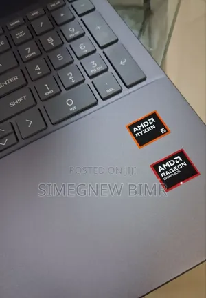 New Laptop HP Pavilion 15 16GB AMD Ryzen 5 SSD 512GB