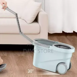 Magic Spin Mob 360 Degree Microfiber Mop