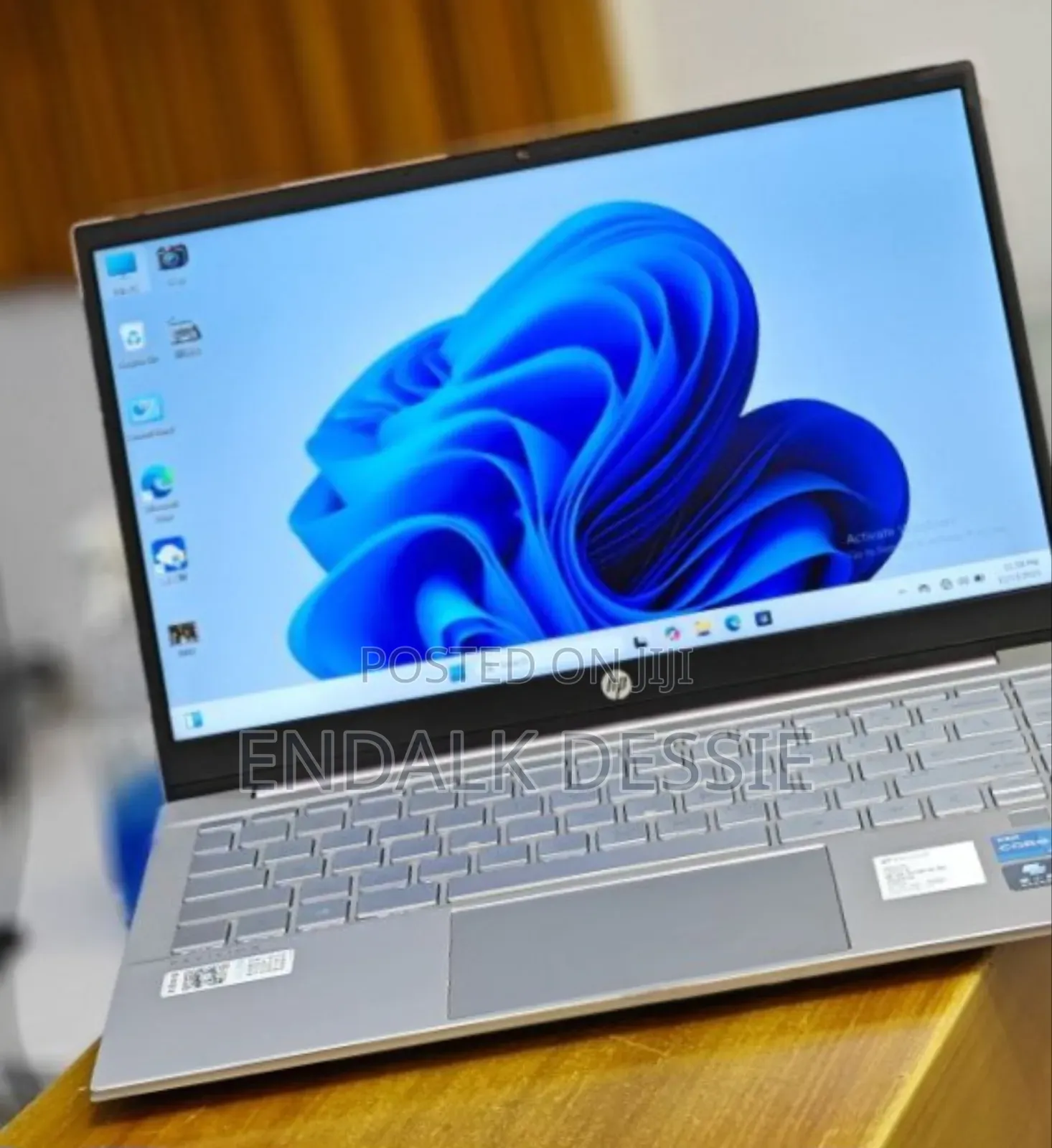 New Laptop HP 16GB Intel Core I5 SSD 512GB