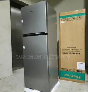 ☆☆Hisence 320 Liters Fan System **10year Warranty Free Delivery