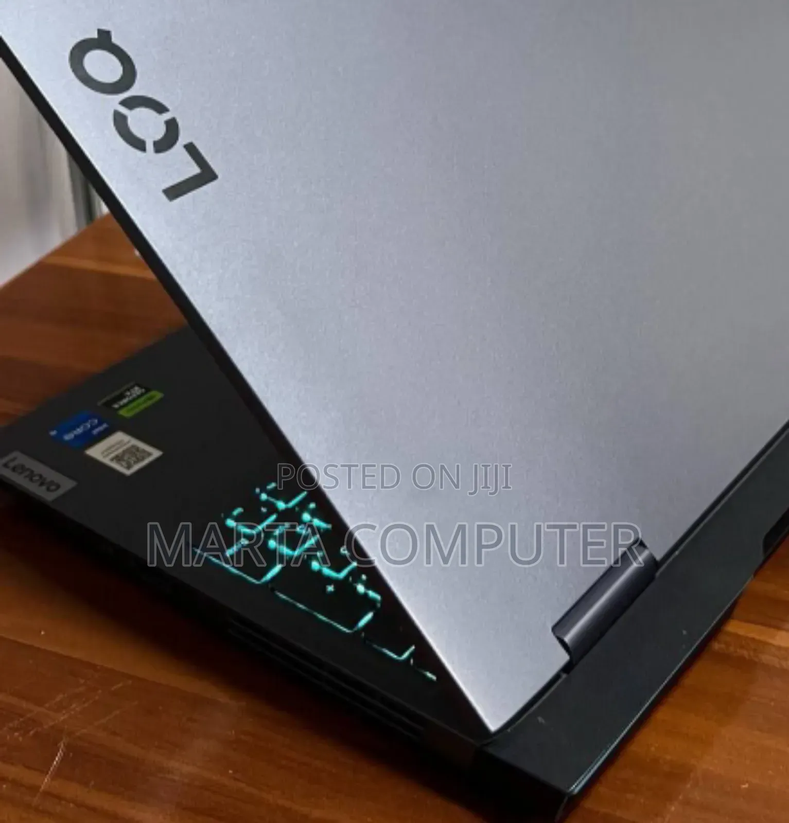 New Laptop Lenovo LOQ 15IRH8 16GB Intel Core I5 SSD 512GB