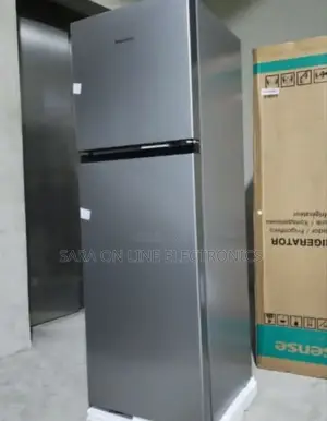 ☆☆Hisence 320 Liters Fan System **10year Warranty Free Delivery