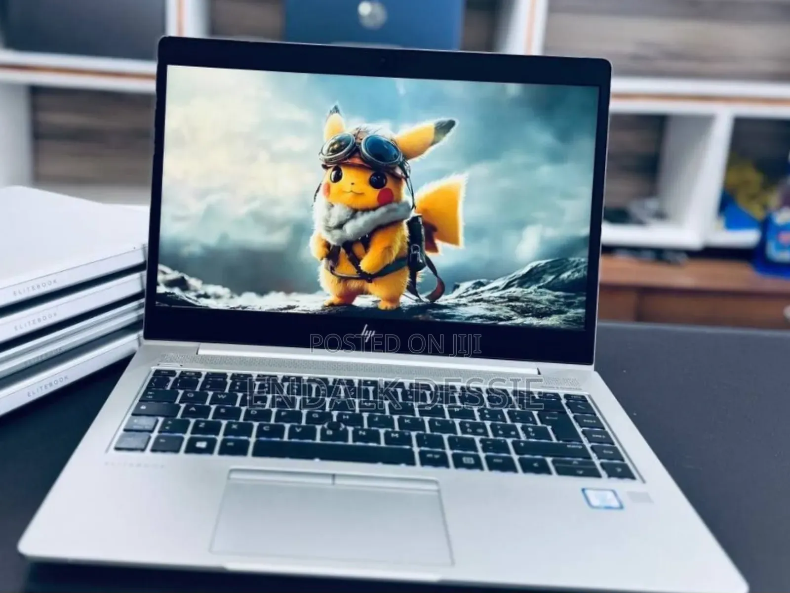 New Laptop HP EliteBook 840 G5 16GB Intel Core I5 SSD 512GB