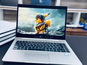 Photo - New Laptop HP EliteBook 840 G5 16GB Intel Core I5 SSD 512GB