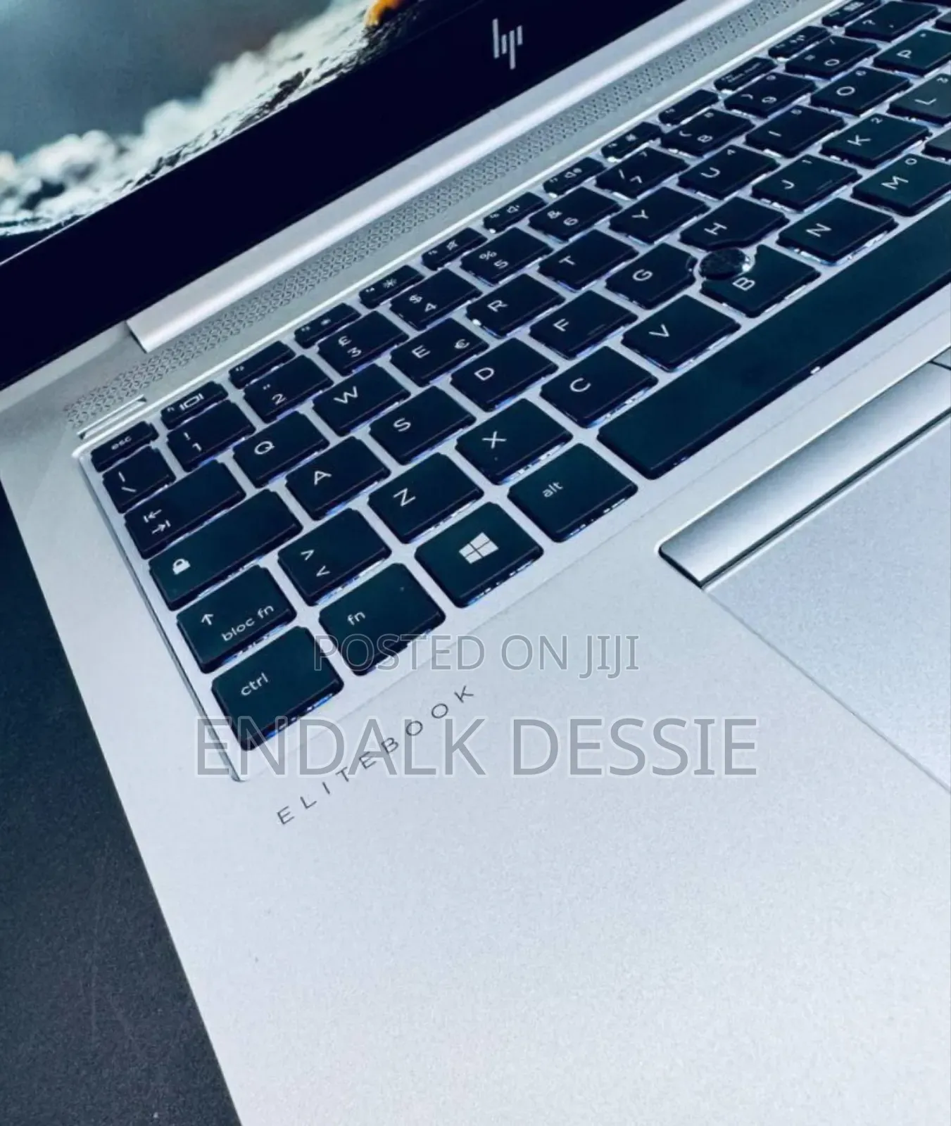 New Laptop HP EliteBook 840 G5 16GB Intel Core I5 SSD 512GB