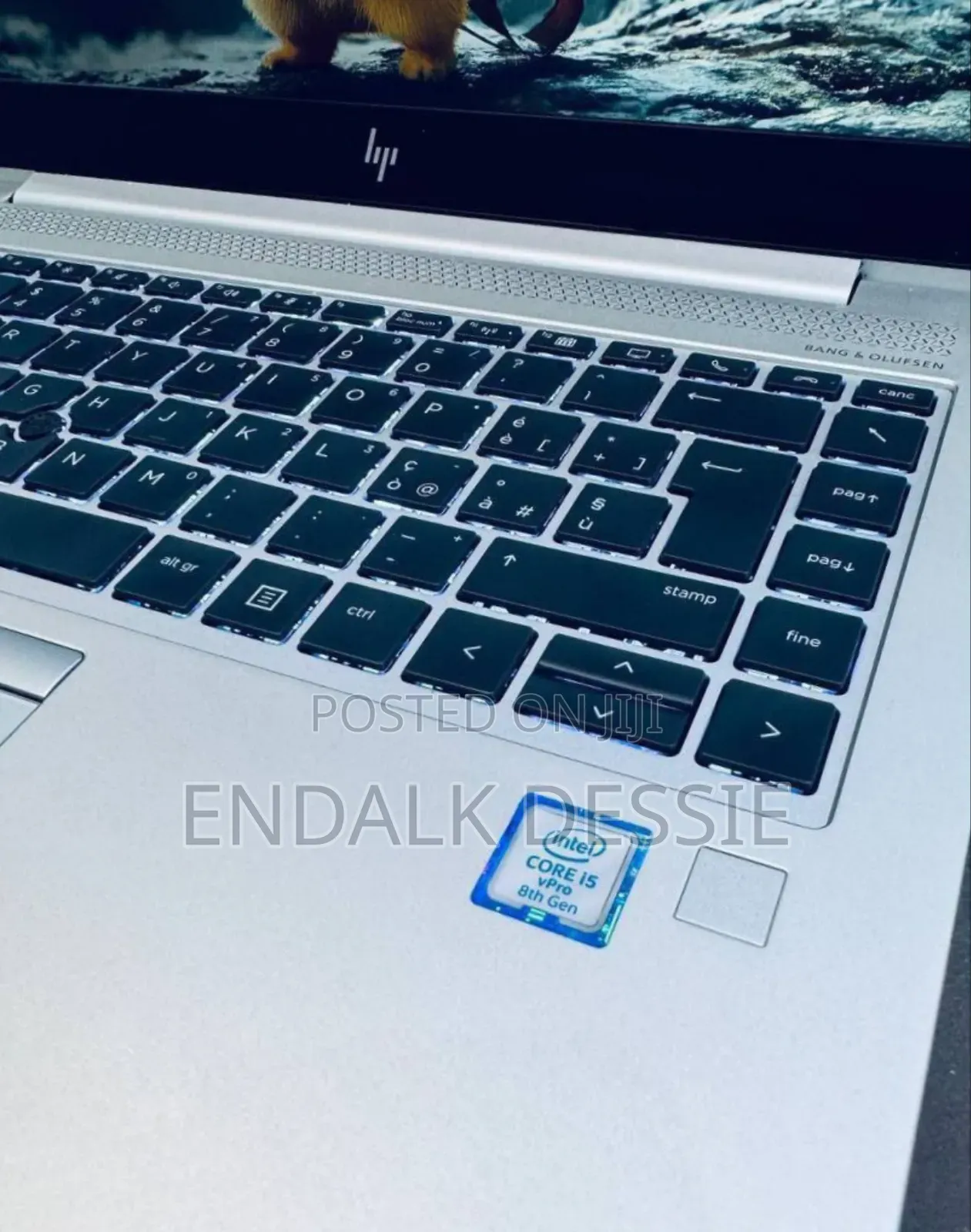 New Laptop HP EliteBook 840 G5 16GB Intel Core I5 SSD 512GB