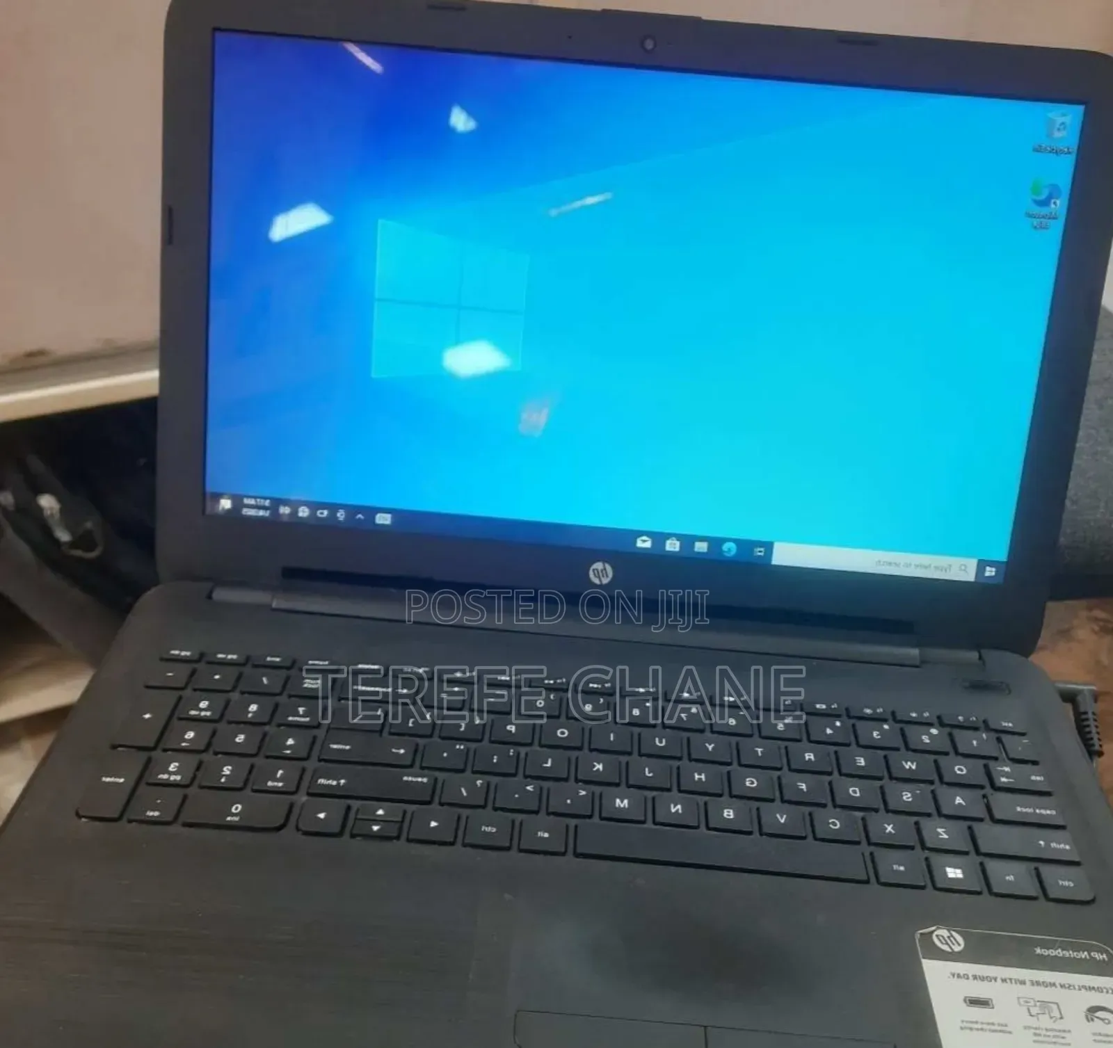 New Laptop HP Stream Notebook 16GB Intel Core I7 HDD 256GB