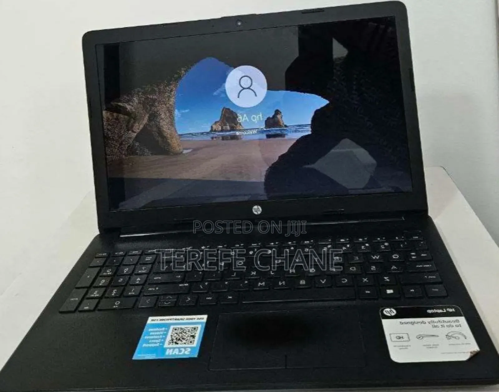 New Laptop HP Stream Notebook 16GB Intel Core I7 HDD 256GB