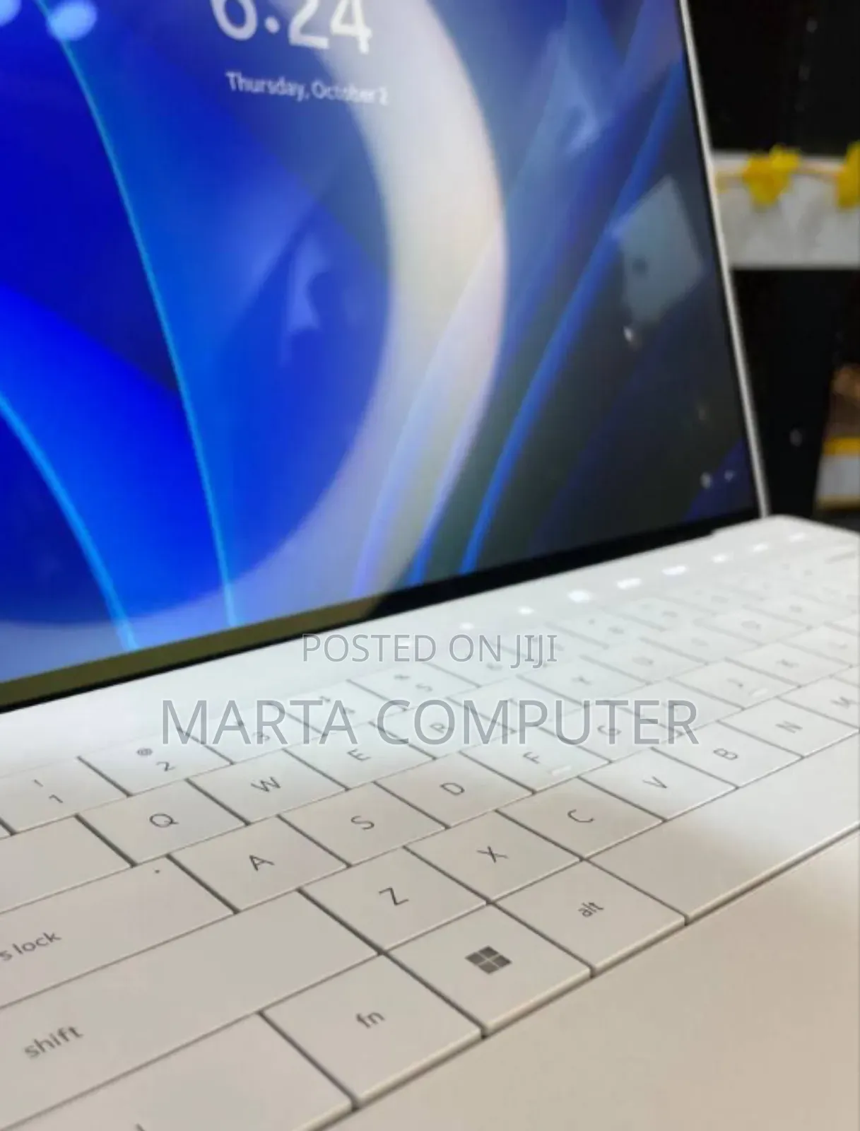 New Laptop Dell XPS 13 16GB Intel Core I7 SSD 512GB