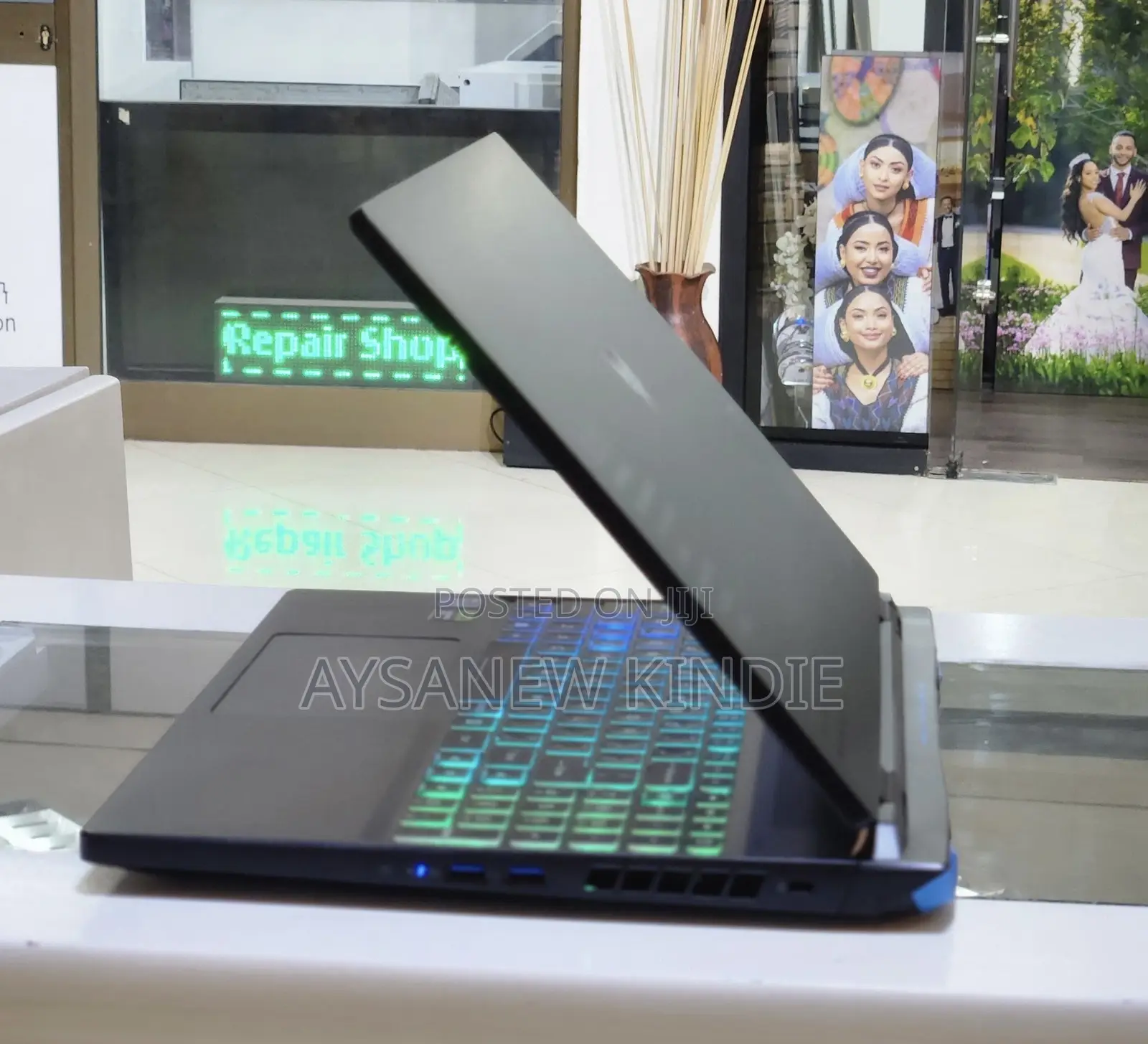 New Laptop Acer Predator Helios 300 16GB Intel Core I9 SSD 1T