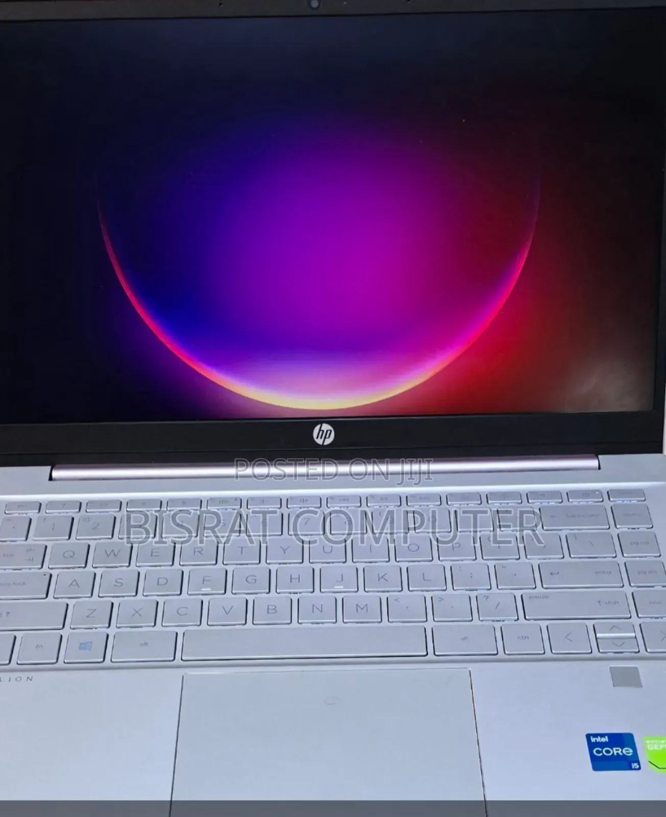 New Laptop HP Pavilion X360 16GB Intel Core I5 SSD 512GB