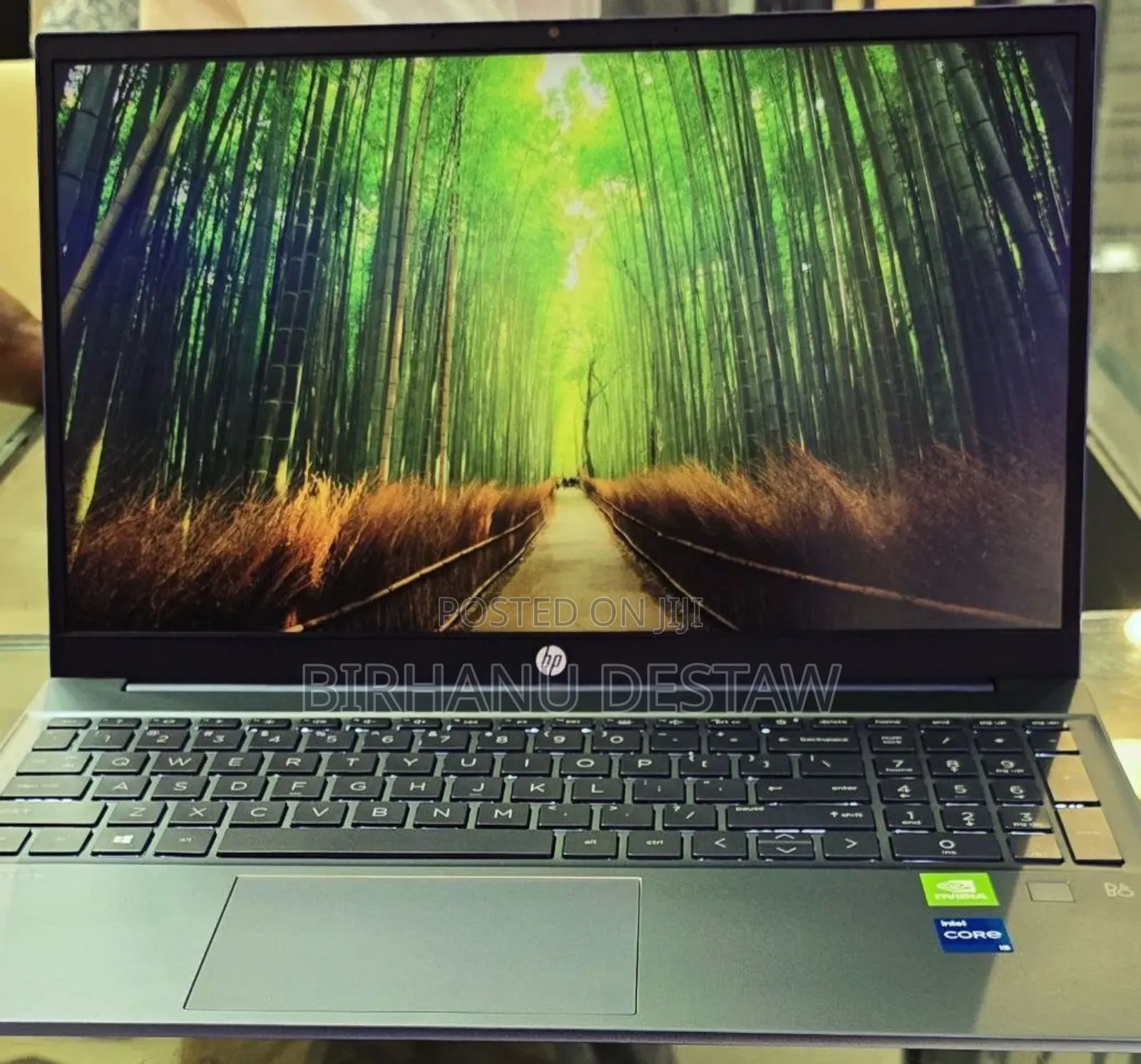 New Laptop HP Pavilion 15 16GB Intel Core I5 SSD 512GB